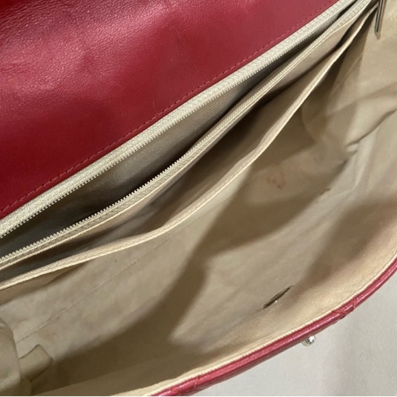 CHANEL Quilted Lambskin JUMBO CLASSIC Business BAG - Picture 8 of 16